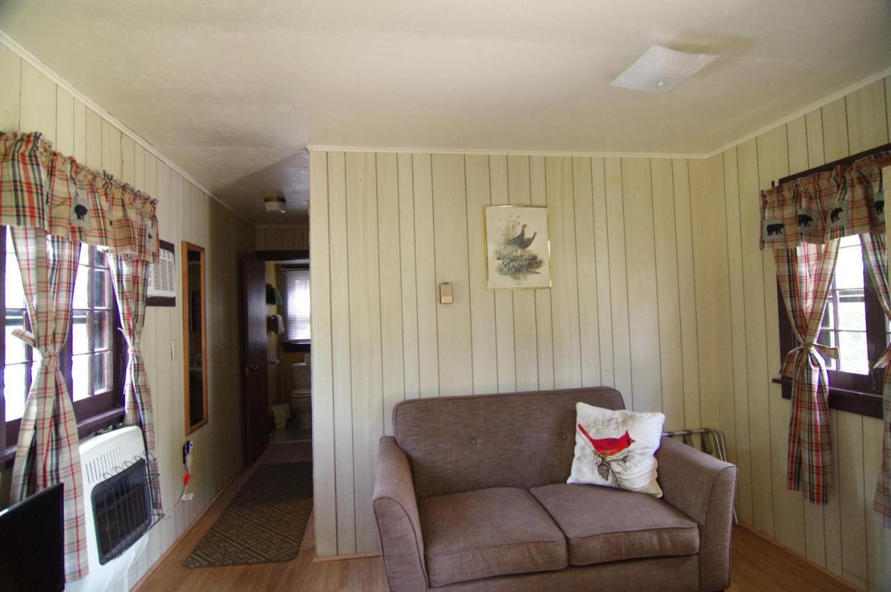 Moreno'S Adirondack Cabins 萨拉纳克莱克 外观 照片