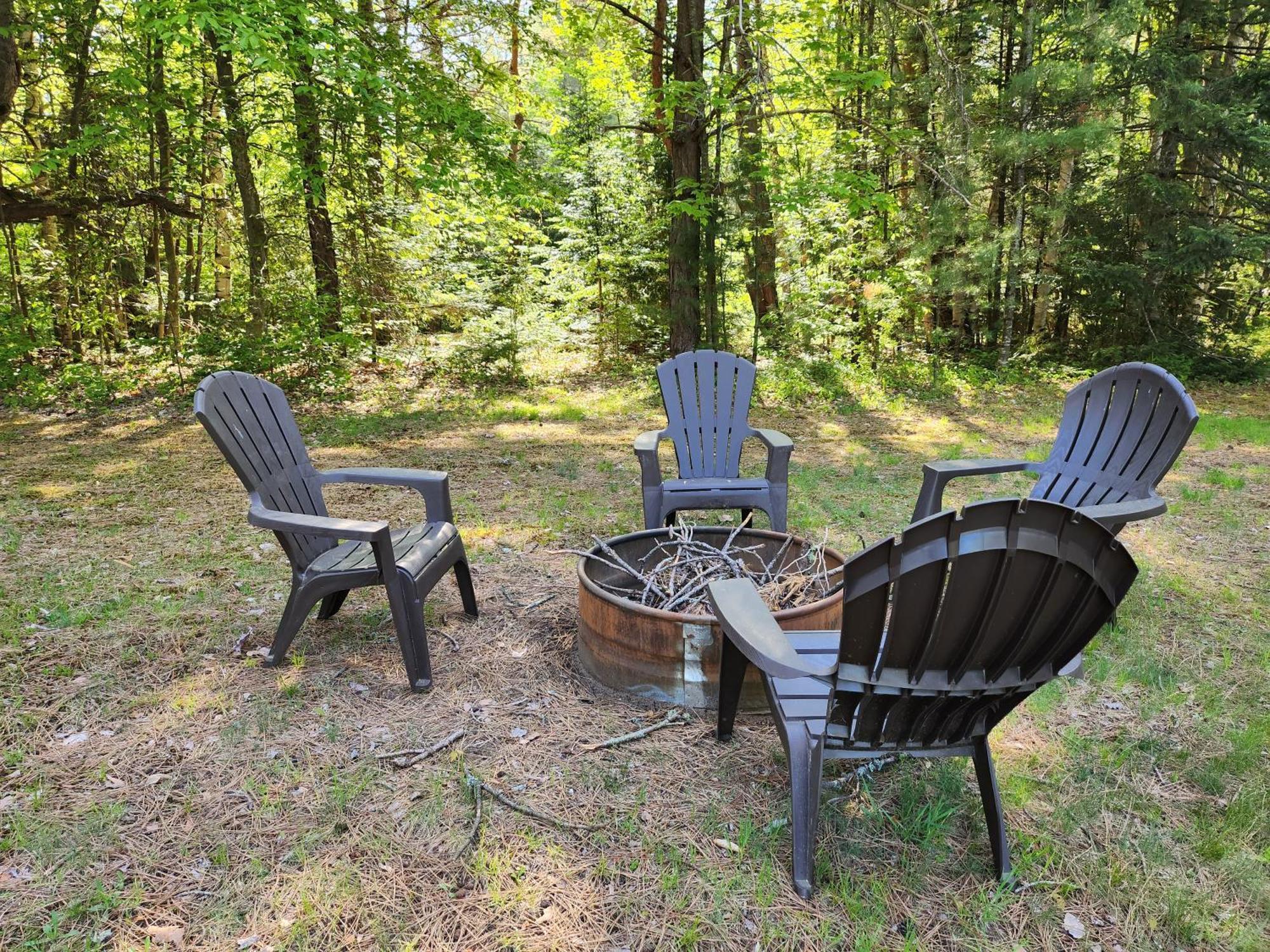 Moreno'S Adirondack Cabins 萨拉纳克莱克 外观 照片