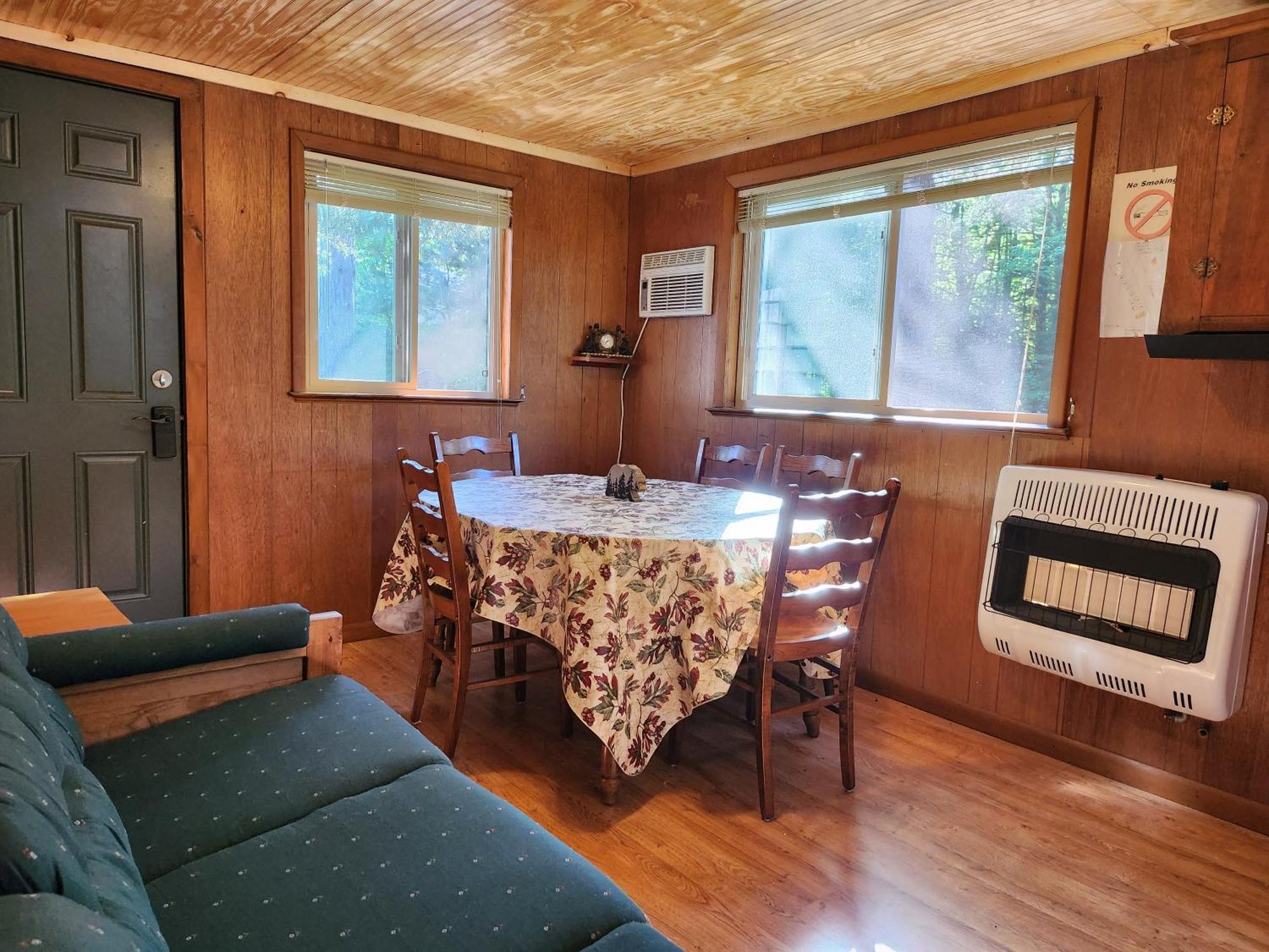 Moreno'S Adirondack Cabins 萨拉纳克莱克 外观 照片